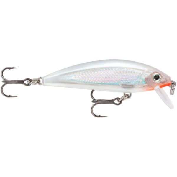 Rapala XRCD05 X-Rap Countdown Lure GGH Glass Ghost