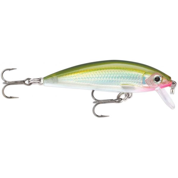 Rapala XRCD05 X-Rap Countdown Lure OG Olive Green