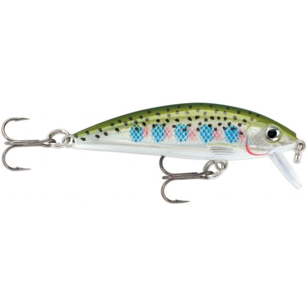 Rapala XRCD05 X-Rap Countdown Lure RT Rainbow Trout