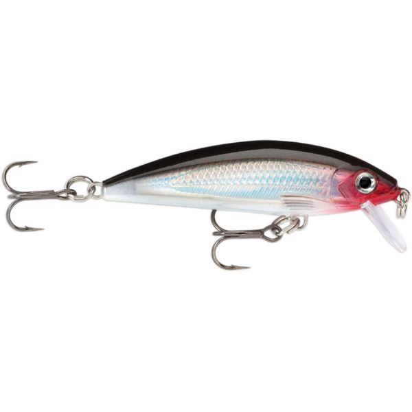 Rapala XRCD05 X-Rap Countdown Lure S Silver