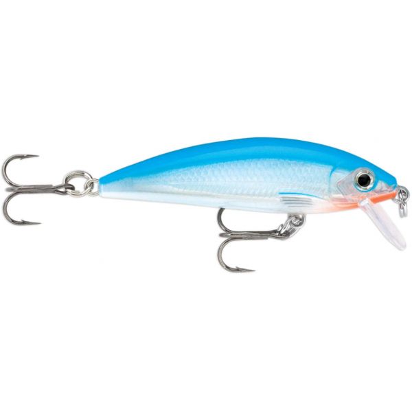 Rapala XRCD05 X-Rap Countdown Lure SB Silver Blue