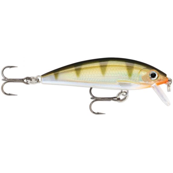 Rapala XRCD05 X-Rap Countdown Lure YP Yellow Perch