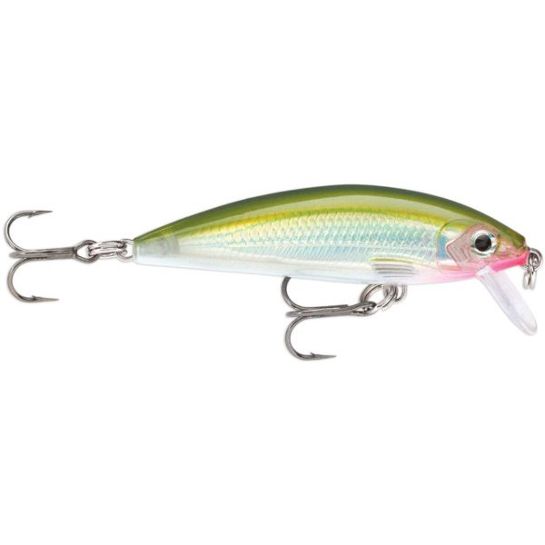 Rapala XRCD07 X-Rap Countdown Lure OG Olive Green