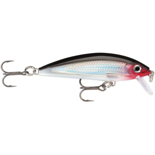 Rapala XRCD07 X-Rap Countdown Lure S Silver