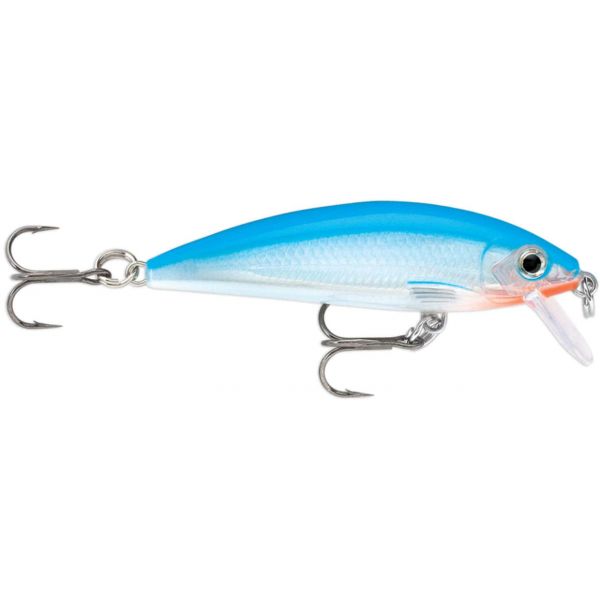 Rapala XRCD07 X-Rap Countdown Lure SB Silver Blue