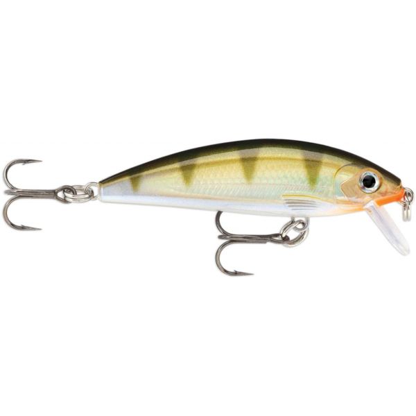 Rapala XRCD07 X-Rap Countdown Lure YP Yellow Perch