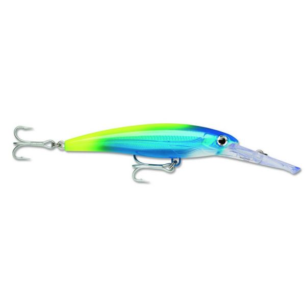 Rapala XRMAG20YFU X-Rap Magnum 20 Yellow Fusilier UV