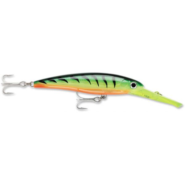 Rapala XRMAG30  X-Rap Magnum Lure FT Firetiger