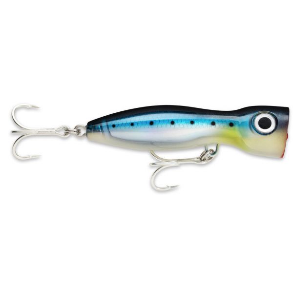 Rapala X-Rap Magnum Xplode Popper - Blue Sardine