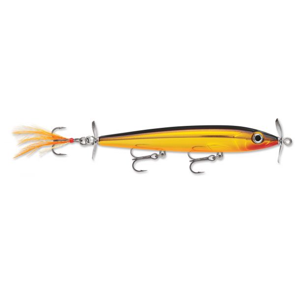 Rapala XRPR11 X-Rap Prop - Florida Gold