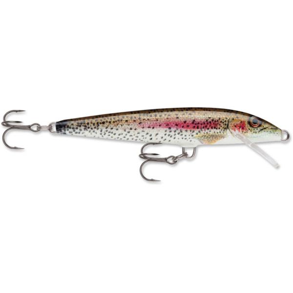 Rapala Original Floating Lure F09 RTL Live Rainbow Trout