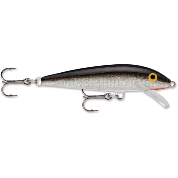 Rapala Original Floating Lure F09 S Silver