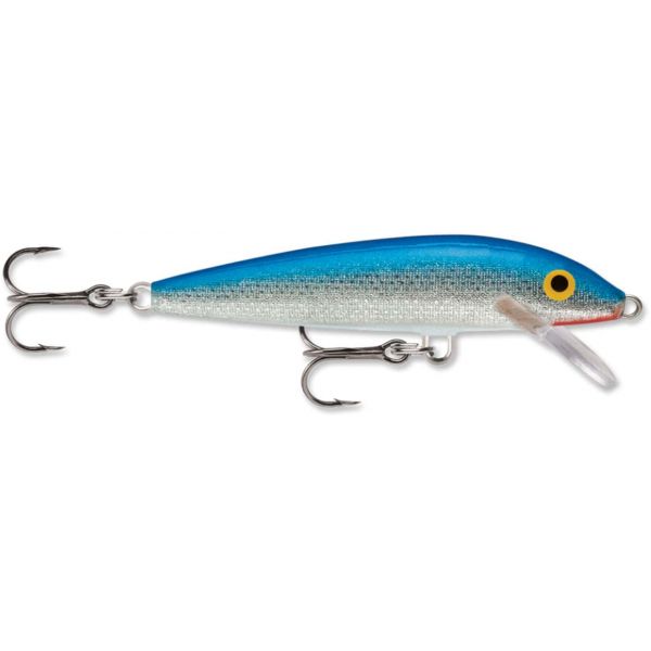 Rapala Original Floating Lure F09 B Blue