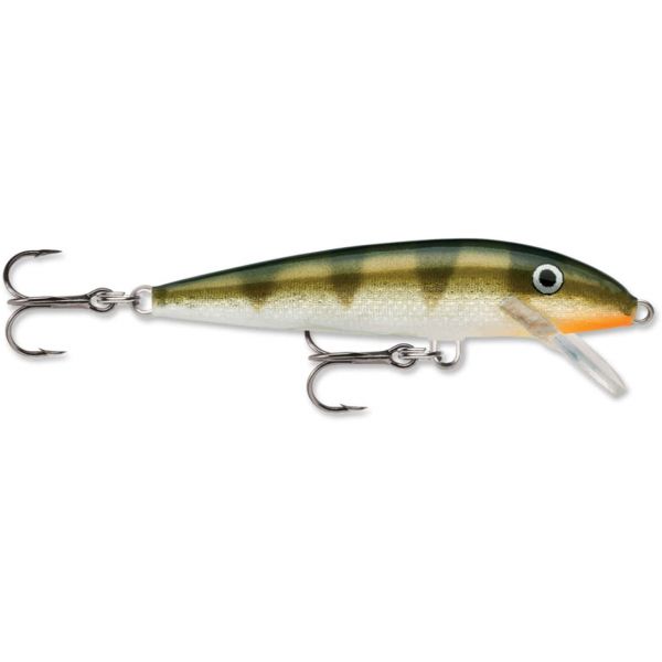 Rapala Original Floating Lure F09 YP Yellow Perch