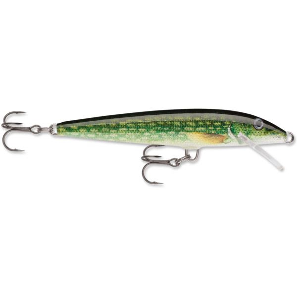 Rapala Original Floating Lure F09 PKL Live Pike