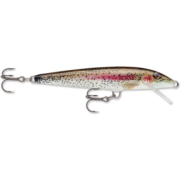 Rapala Original Floating Lure F11 RTL Live Rainbow Trout