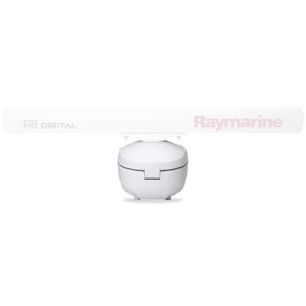 Raymarine 12kW Super HD Pedestal E52082E w/ VCM100 Voltage Converter