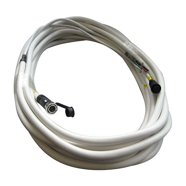 Raymarine 25M Digital Radar Cable w/RayNet Connector On One End