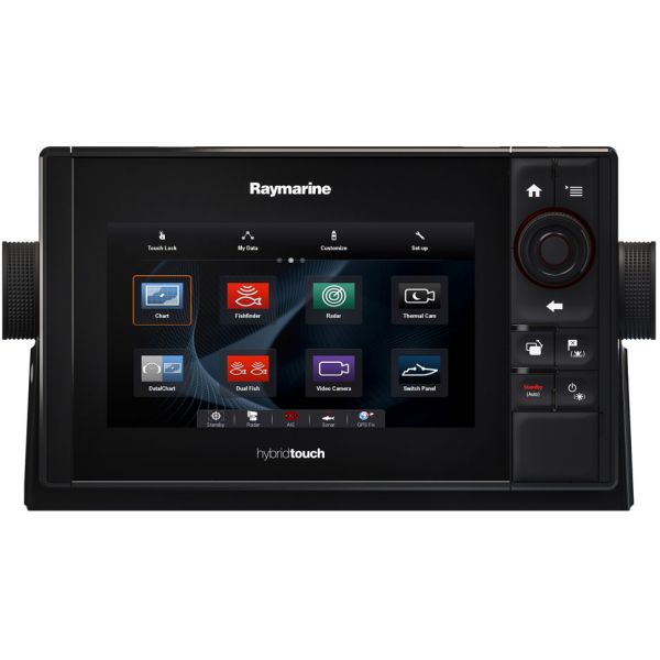 Raymarine 7in eS Series Multifunction Displays