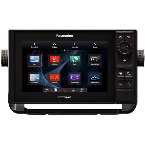 Raymarine 9in eS Series Multifunction Displays