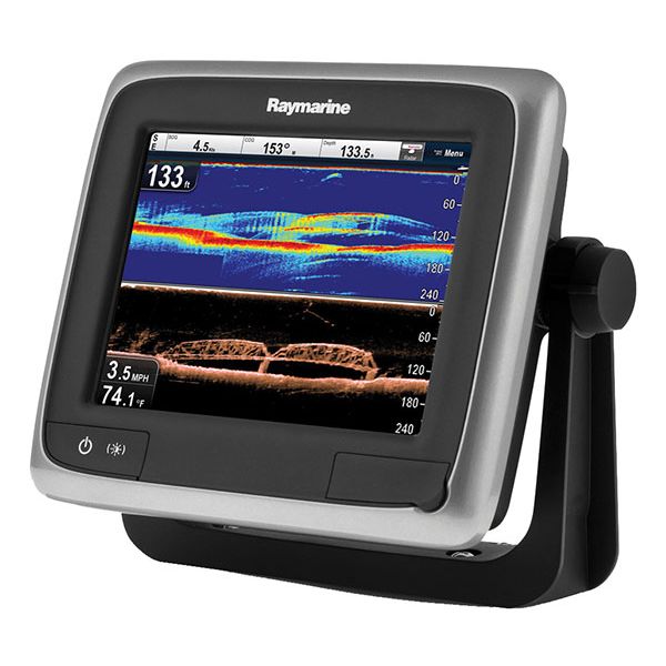 Raymarine aSeries - 5.7'' Multifunction Displays