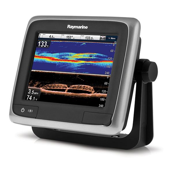 Raymarine a68 Wi-Fi 5.7'' MFD CHIRP DownVision, Lighthouse Nav, Vector