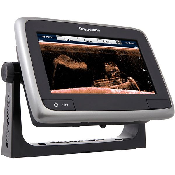 Raymarine a78 Wi-Fi 7'' CHIRP DownVision, ClearPulse, Lighthouse Nav