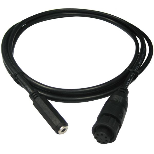 Raymarine A80234 SR150 Audio Cable 3.5mm Female - 2M