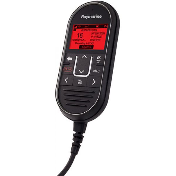 Raymarine A80289 RayMic Second Station Handset f/ Ray60 & Ray70