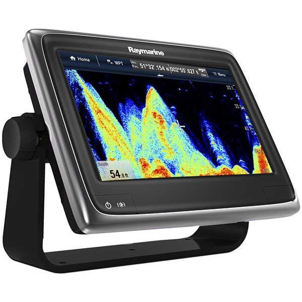 Raymarine a97 9in MFD Combo, Wi-Fi, Bluetooth US LNC Vector