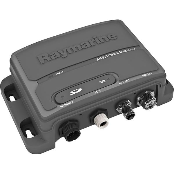 Raymarine AIS650 Class B Transceiver - Includes Programming Fee