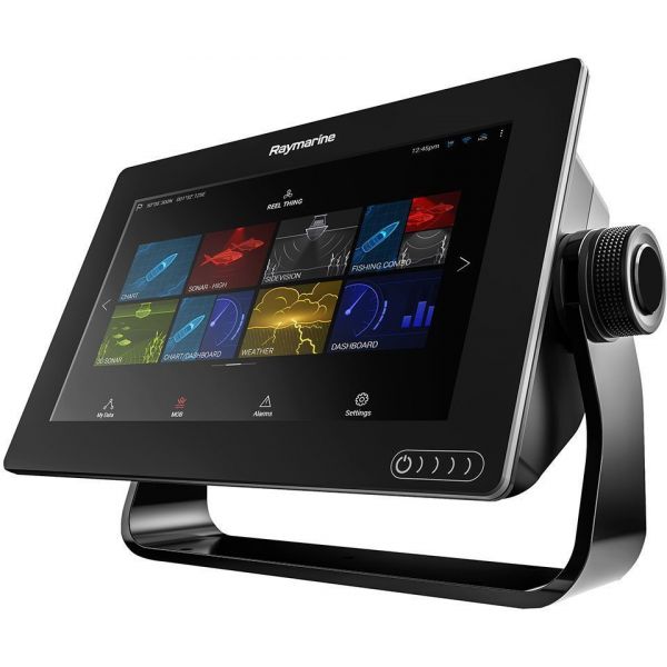 Raymarine Axiom 9 RV Touchscreen Combos