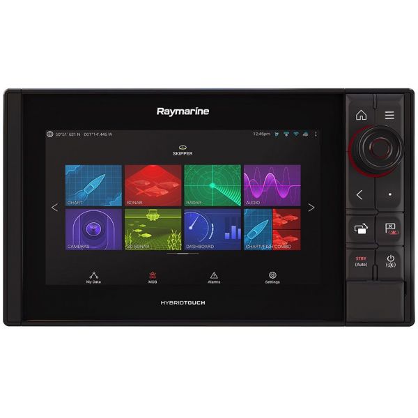 Raymarine E70481-00-LNC Axiom Pro 9 S MFD w/ Lighthouse US Coast