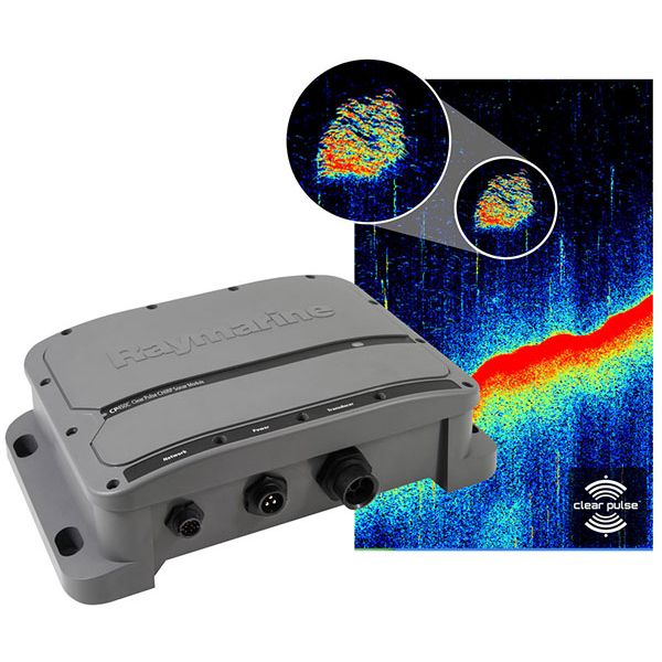 Raymarine CP450C ClearPulse CHIRP Sonar