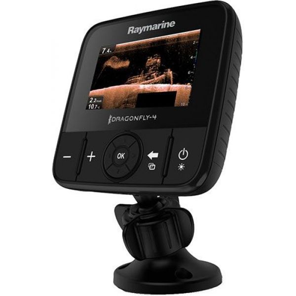 Raymarine Dragonfly 4 Multifunction Display