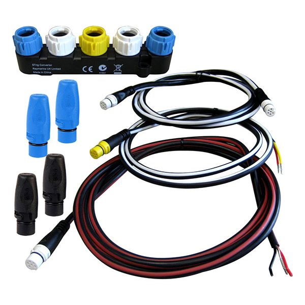 Raymarine E70196 VHF NMEA0183 To SeaTalk Converter Kit