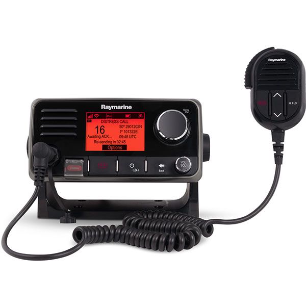 Raymarine E70251 Ray70 All-In-One VHF Radio