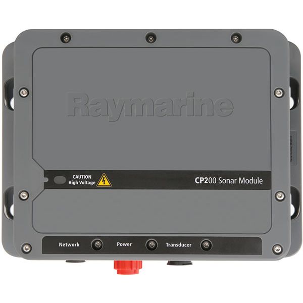 Raymarine E70256 CP200 CHIRP SideVision Trade Sonar Module