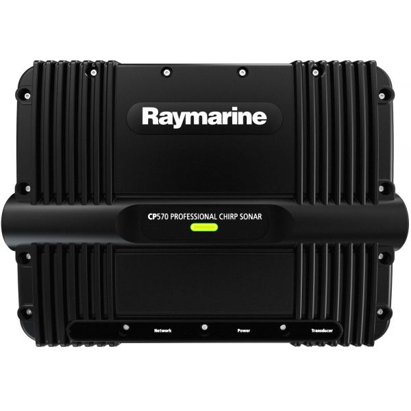 Raymarine E70258 CP570 Professional CHIRP Sonar Module