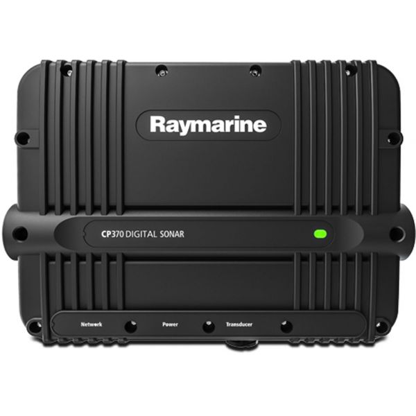 Raymarine E70297 CP370 Digital Sonar Module