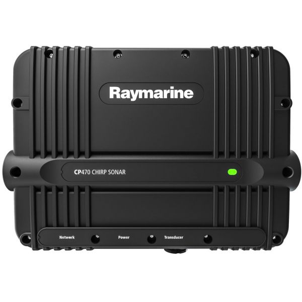 Raymarine E70298 CP470 CHIRP Sonar Module