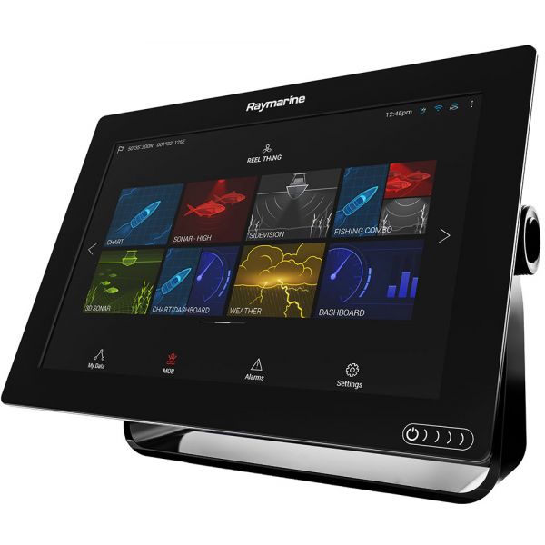 Raymarine E70368-00-LNC Axiom 12 MFD Bundle