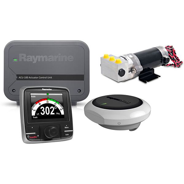 Raymarine EV-100 Power Evolution Autopilot