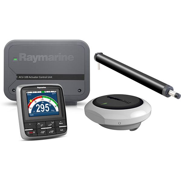 Raymarine EV-100 Tiller Evolution Autopilot