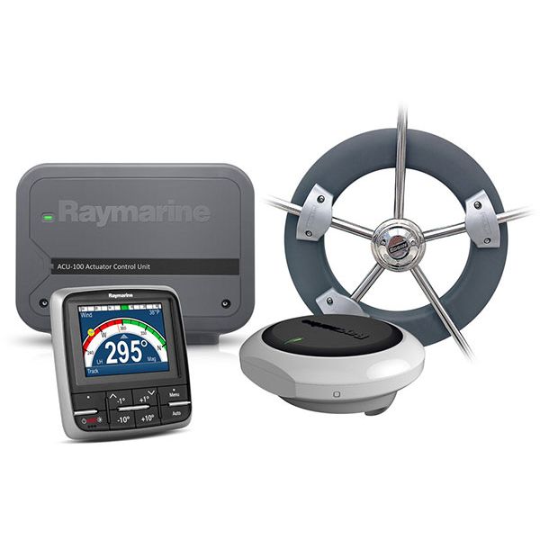 Raymarine EV-100 Wheel Evolution Autopilot