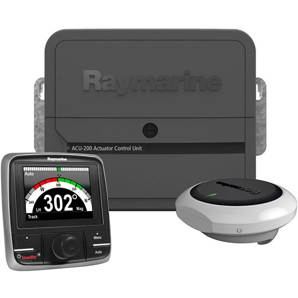 Raymarine EV-200 Power Evolution Autopilot