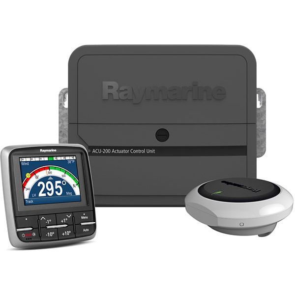 Raymarine EV-200 Sail Evolution Autopilot