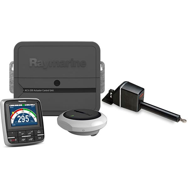 Raymarine EV-200 Sail Linear Drive Evolution Autopilot