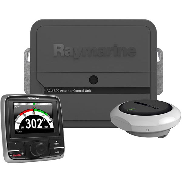 Raymarine EV-300 Power Solenoid Evolution Autopilot Kit