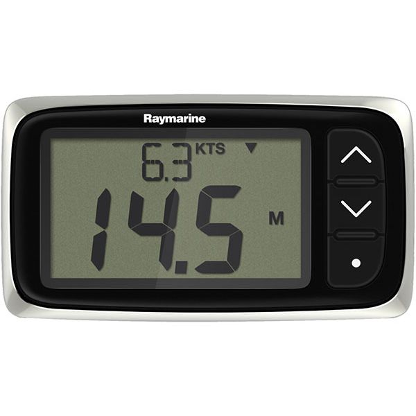 Raymarine i40 Bidata Display System w/Thru-Hull Transducers